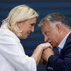 Le Pen podržala Orbana: Francuska više ne može finansirati Ukrajinu