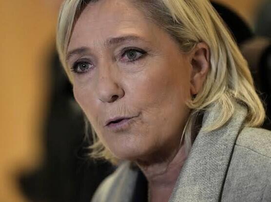 Le Pen potvrđuje: Idem na predsjedničke izbore čak i uz mogućnost uslovne kazne