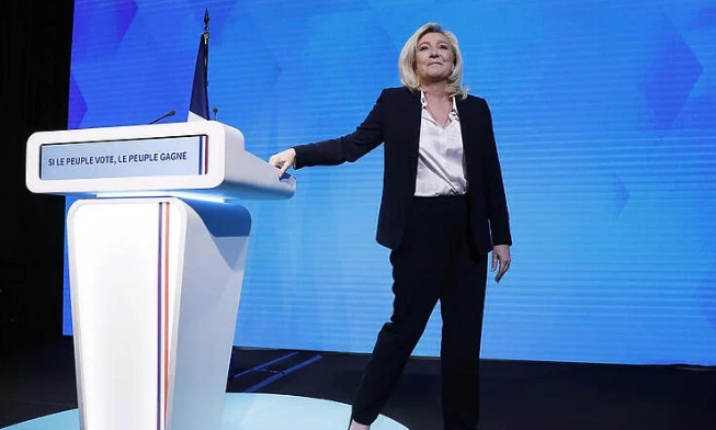 Le Pen smanjuje zaostatak za Macronom uoči drugog kruga izbora