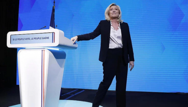 Le Pen smanjuje zaostatak za Macronom uoči drugog kruga izbora