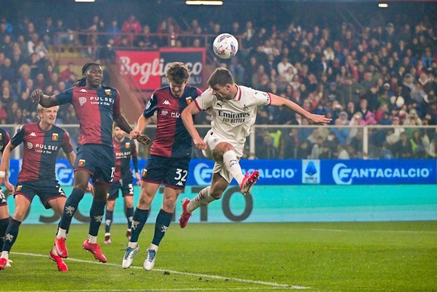 Leao i autogol spasili Rossonere: Milan i dalje sanja Evropu