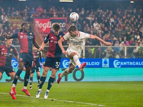 Leao i autogol spasili Rossonere: Milan i dalje sanja Evropu