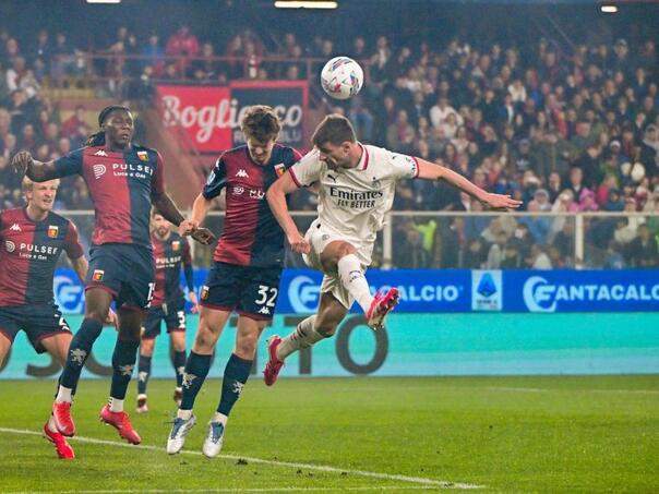 Leao i autogol spasili Rossonere: Milan i dalje sanja Evropu