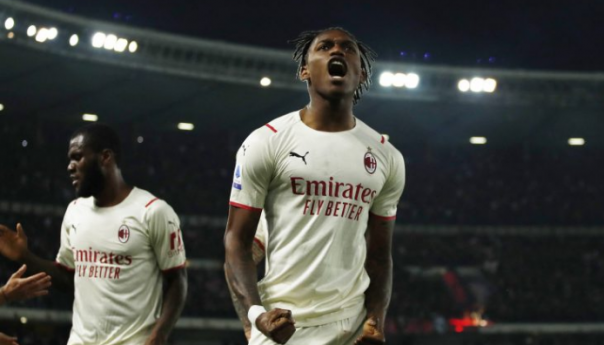 Leao i Tonali okrenuli Veronu, Milan ponovo prvi