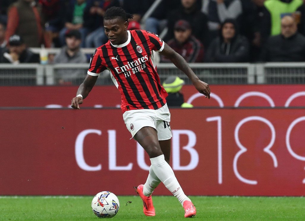 Leao: Kritike me ne dotiču, još imam snove s Milanom