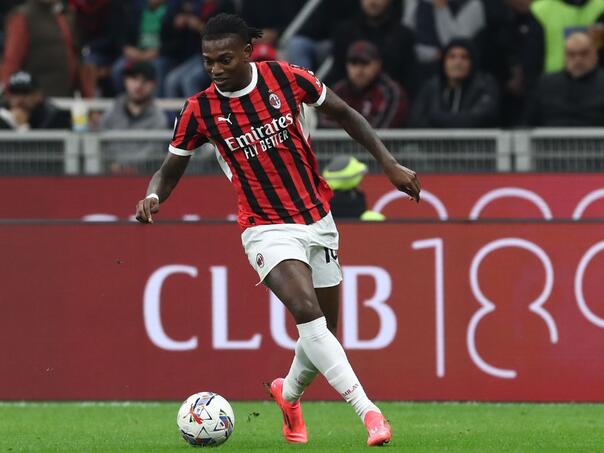 Leao: Kritike me ne dotiču, još imam snove s Milanom