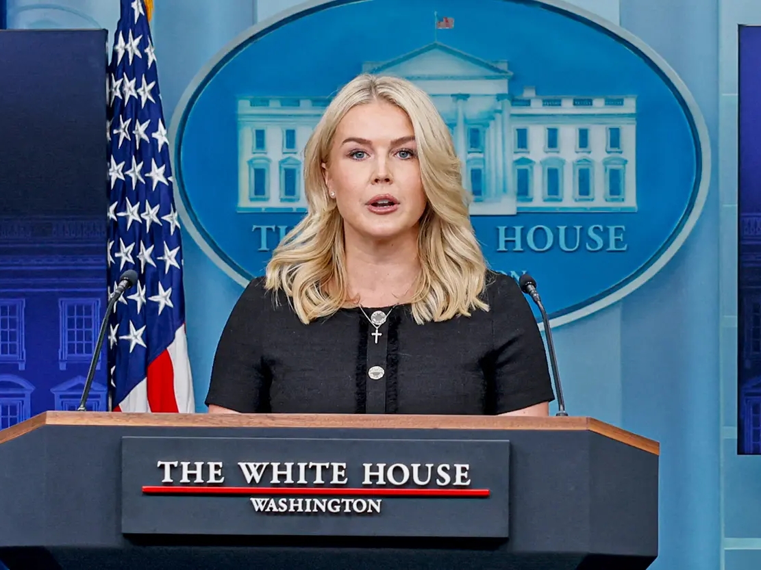 Leavitt: SAD uspostavljaju kontrolu nad iranskim zračnim prostorom