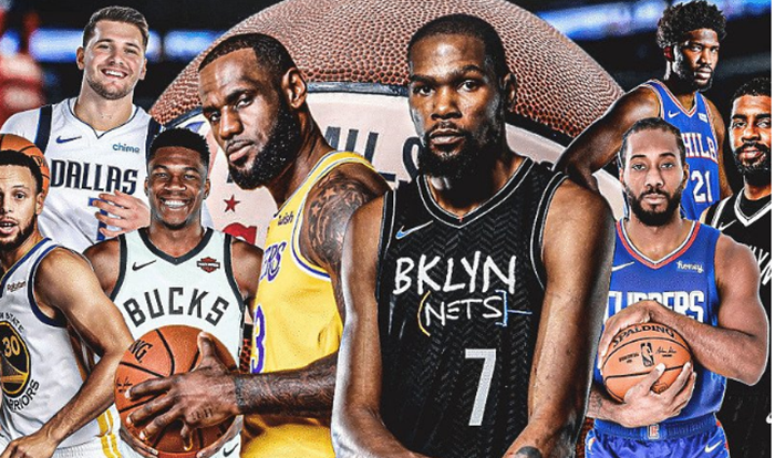 LeBron i Durant odabrali petorke za All-Star