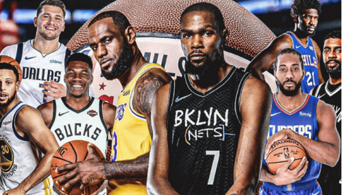 LeBron i Durant odabrali petorke za All-Star