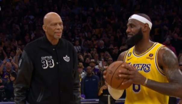 LeBron James ispisao historiju NBA lige