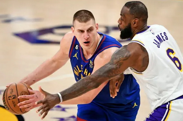 LeBron James o Nikoli Jokiću: Da, on je poseban