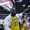 LeBron James odveo Lakerse u doigravanje
