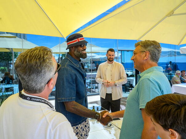 LeBron James u Dubrovniku, pridružili mu se Nadal, Plenković ...