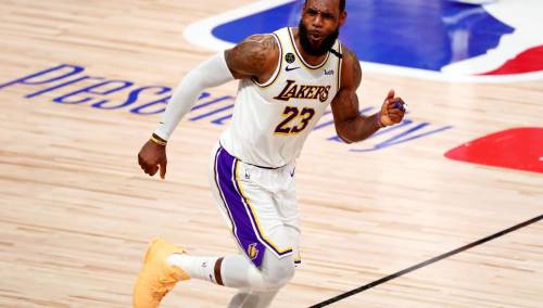 Lebron James želi svoj NBA klub