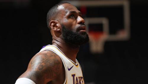 LeBron James: Živimo u dvije Amerike