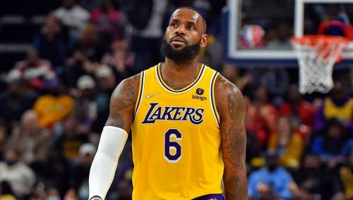 LeBron na udaru kritika zbog objave na Instagramu