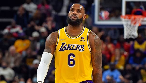 LeBron na udaru kritika zbog objave na Instagramu
