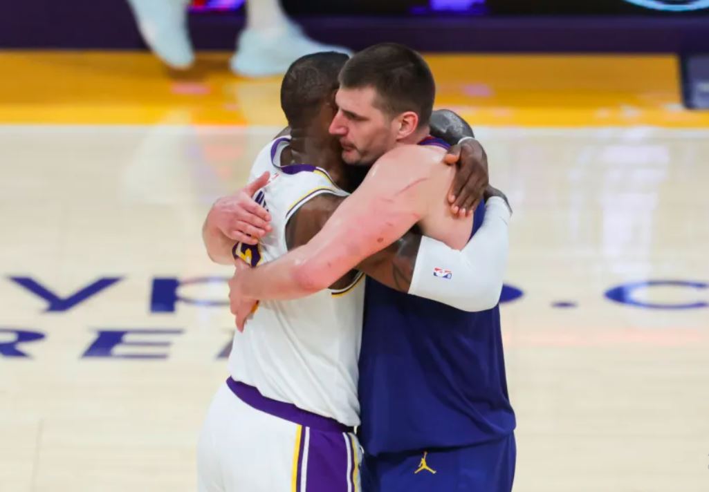 LeBron o Jokiću: Jedan je od najvećih koji su ikada igrali