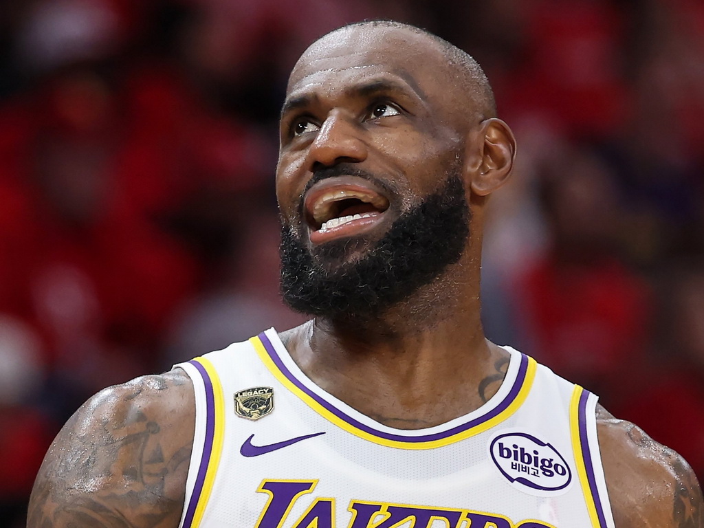 LeBron: Prestar sam za ovo...