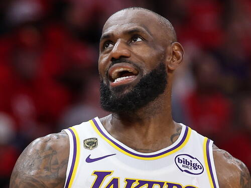 LeBron: Prestar sam za ovo...