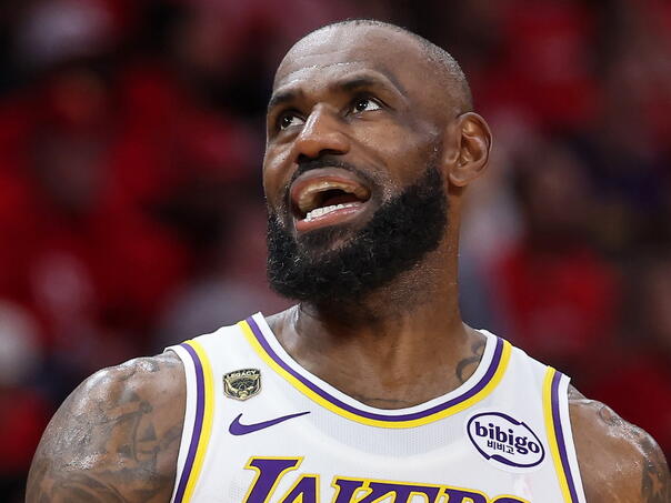 LeBron: Prestar sam za ovo...