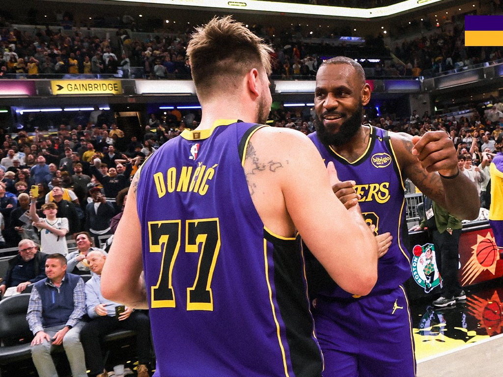 LeBron za pobjedu Lakersa sa zvukom sirene
