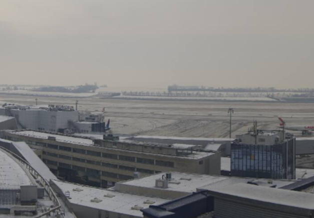 Led paralizirao aerodrome u Beču, Pragu i Bratislavi