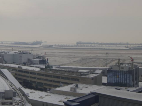 Led paralizirao aerodrome u Beču, Pragu i Bratislavi