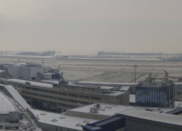 Led paralizirao aerodrome u Beču, Pragu i Bratislavi