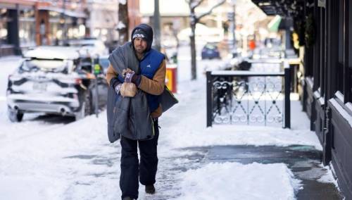 Ledena oluja širom SAD-a odnijela najmanje 24 života