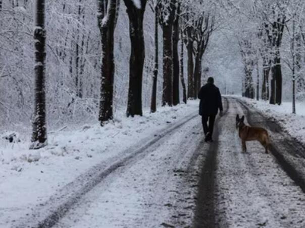 Ledeni val zahvatio sjevernu Francusku, dvoje mrtvih