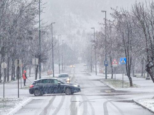 Ledeno jutro širom BiH: Kupres na -16, Travnik -12, Livno -10 …