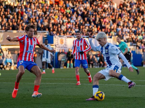 Leganes šokirao Atletico Madrid, prekinuli niz od 15 uzastopnih pobjeda