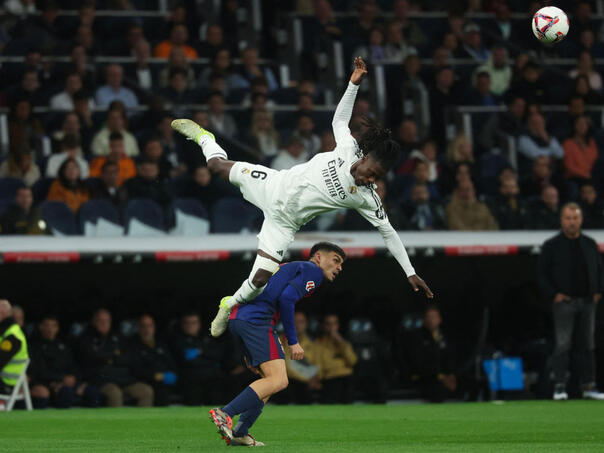 Legenda Barcelone naslađuje se nad Realom nakon 'gaženja'