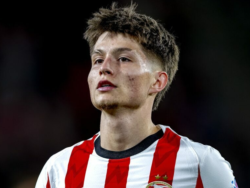 Legenda hvali Bajraktarevića: Brzo napreduje i postaje pravi fenomen