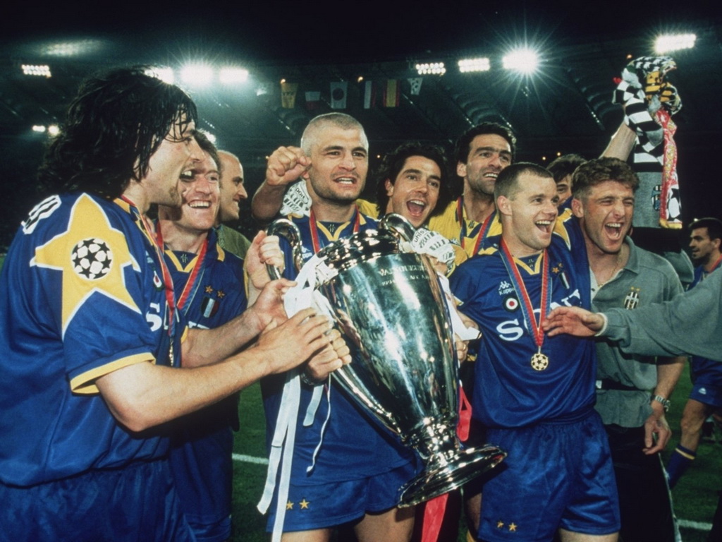 Legenda Juventusa: Ovaj tim nema karakter, loše je sastavljen