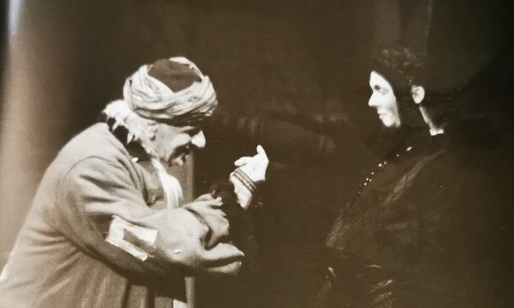 'Legenda o Ali-paši' večeras i sutra na YouTube kanalu Narodnog pozorišta
