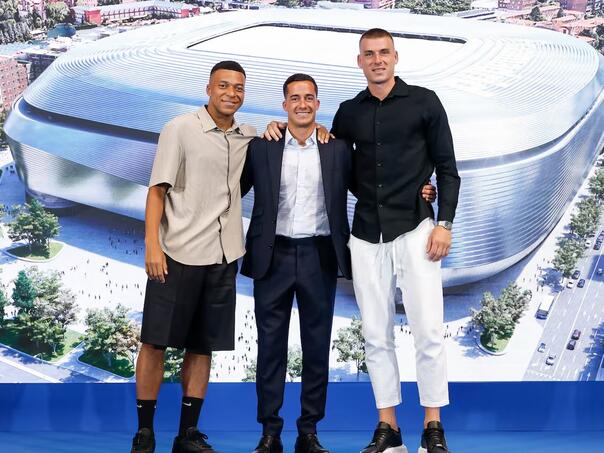 Legenda Reala se oprostila od kluba, na oproštaj mu došla samo dva saigrača