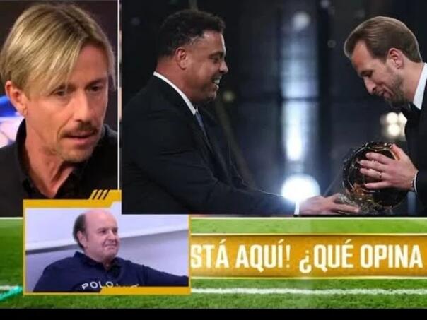 Legenda Reala tvrdi da je bilo namješteno da Kane osvoji Zlatnu loptu