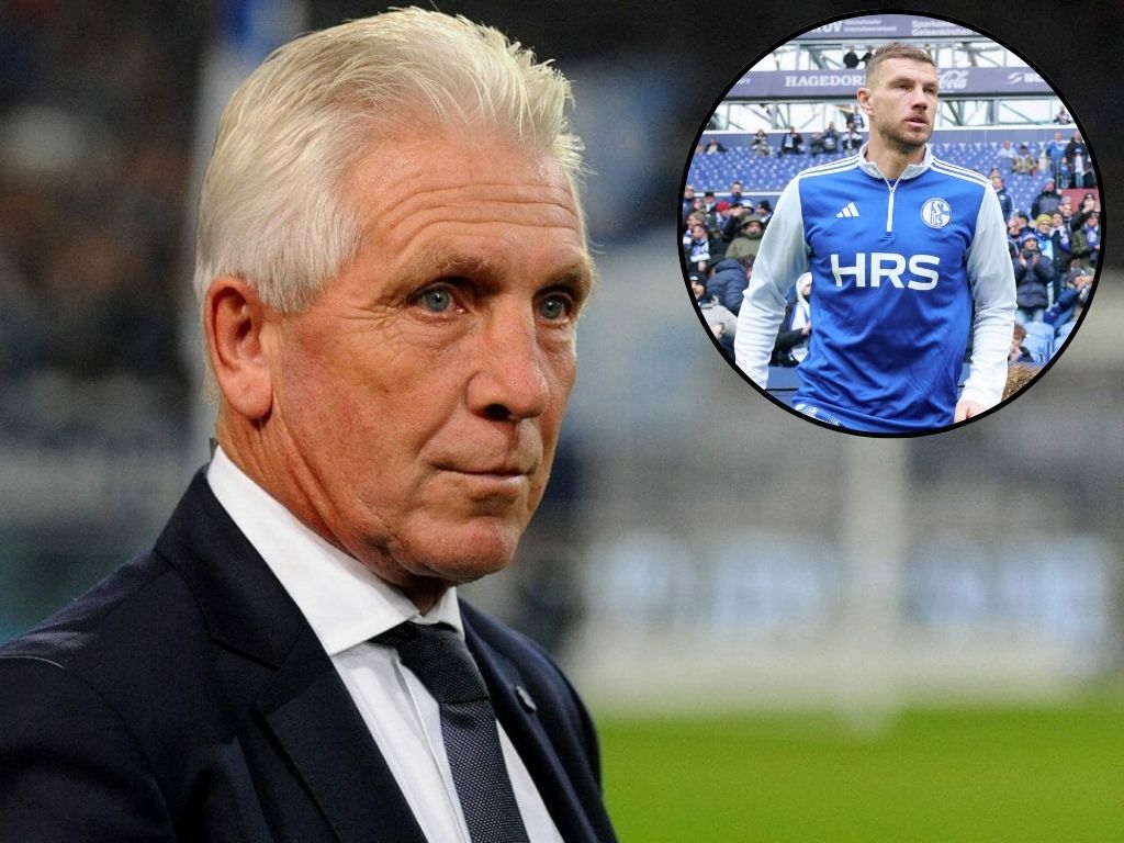 Legenda Schalke: Edin je najbolja stvar koja nam se mogla dogoditi