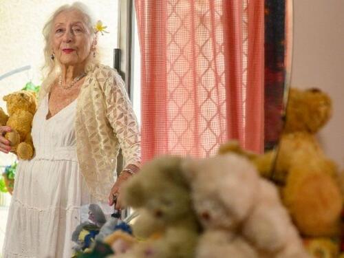 Legendarna plesačica preminula u 110. godini života