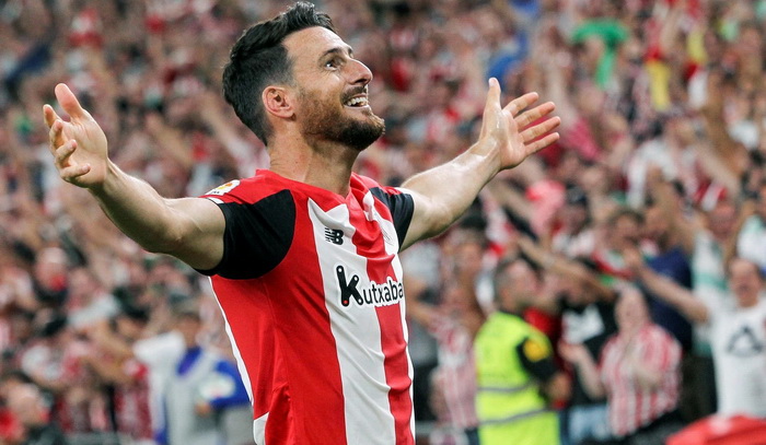 Legendarni Aritz Aduriz u 40. godini objavio kraj bogate karijere