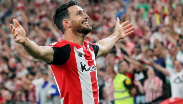 Legendarni Aritz Aduriz u 40. godini objavio kraj bogate karijere