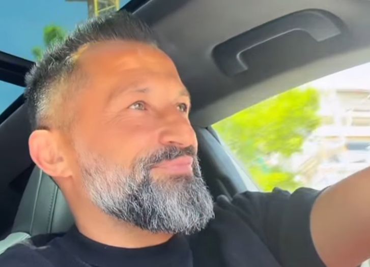 Legendarni Braco podržao Zmajeve: U automobilu pustio kultnu pjesmu