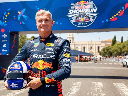 Legendarni David Coulthard vozit će F1 bolid na Red Bull Showrun u Sarajevu