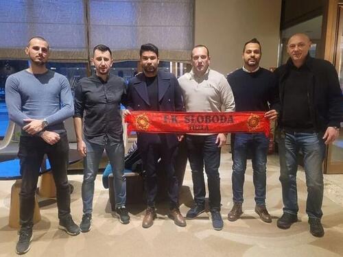 Legendarni Eduardo da Silva uskoro preuzima tuzlansku Slobodu