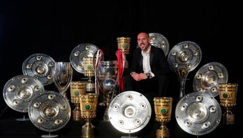 Legendarni Franck Ribery i zvanično završio karijeru