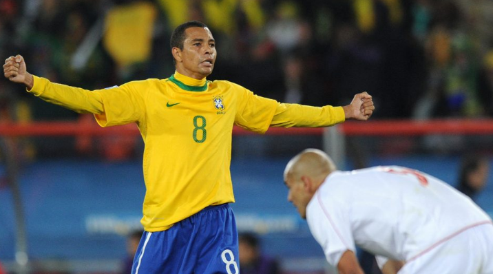 Legendarni Gilberto Silva stiže u Sarajevo!