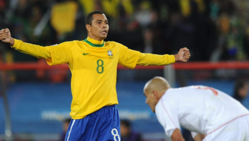 Legendarni Gilberto Silva stiže u Sarajevo!