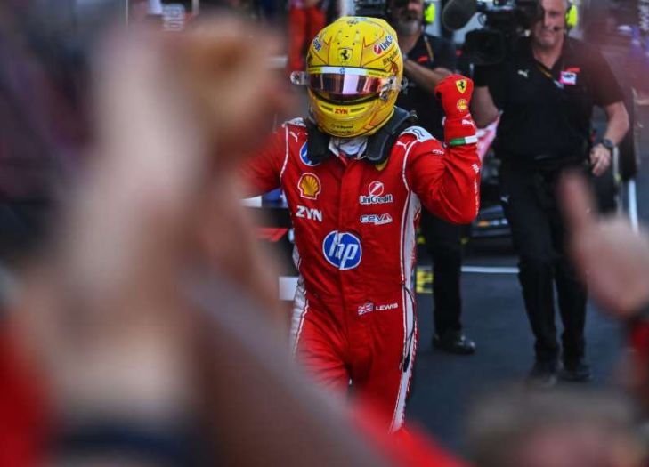 Legendarni Hamilton slavio na velikoj nagradi Španije